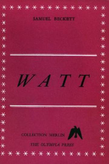 beckett watt book cover